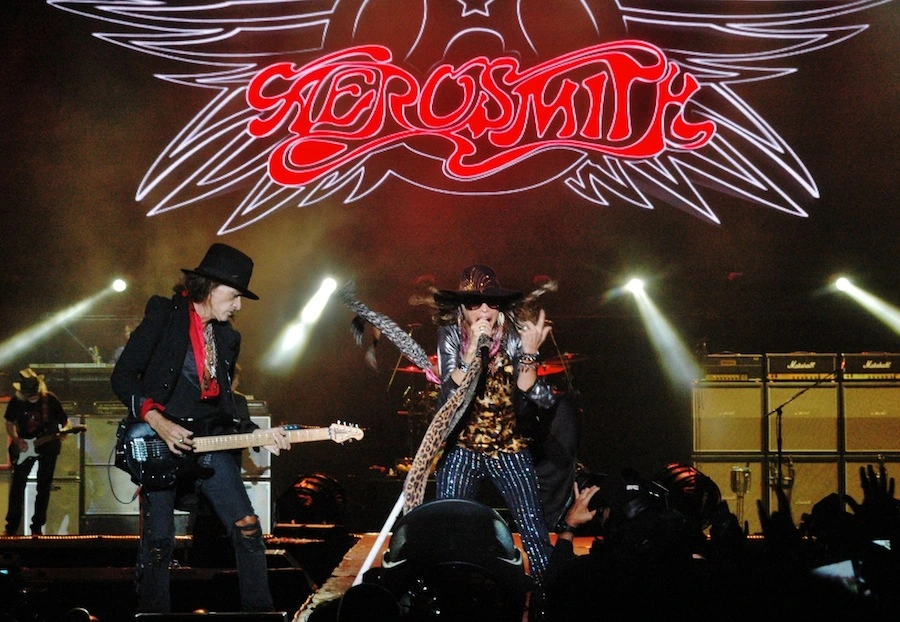 Aerosmith 2013