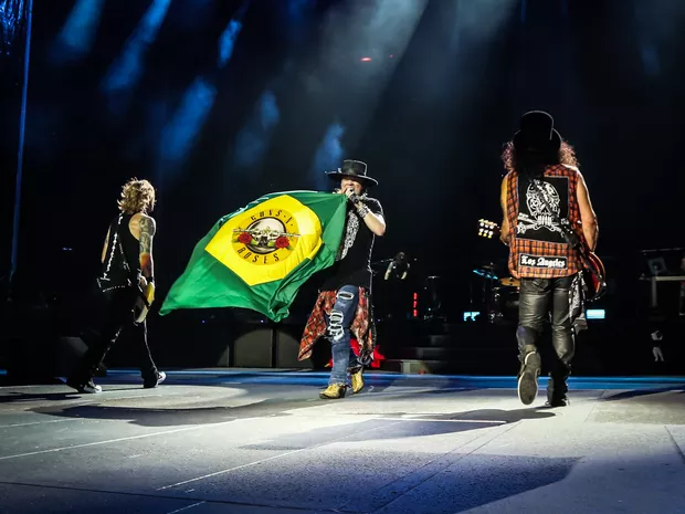 Guns N’ Roses 2016 no Estádio - img